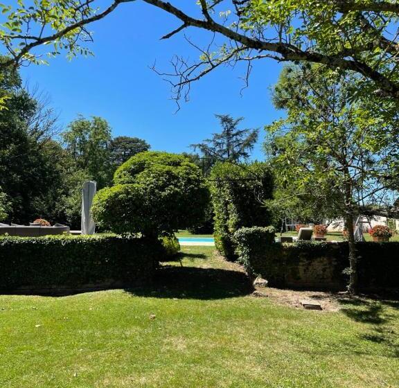 Пансион Château De Beauchamp  La Chapelle De Guinchay