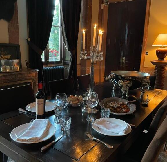 Пансион Château De Beauchamp  La Chapelle De Guinchay