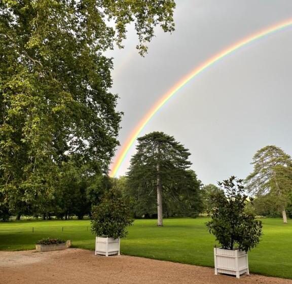 Пансион Château De Beauchamp  La Chapelle De Guinchay