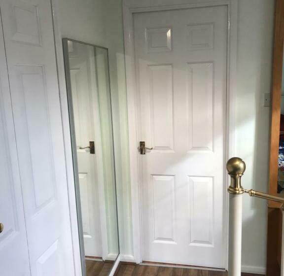 بنسيون Cosy Cottage Annex In Fairlop