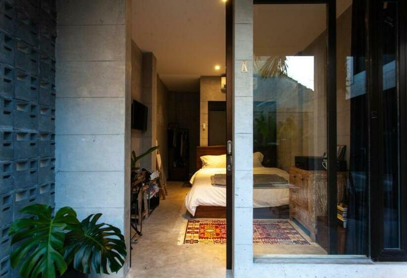 ペンション Escotel Vanili Guest House