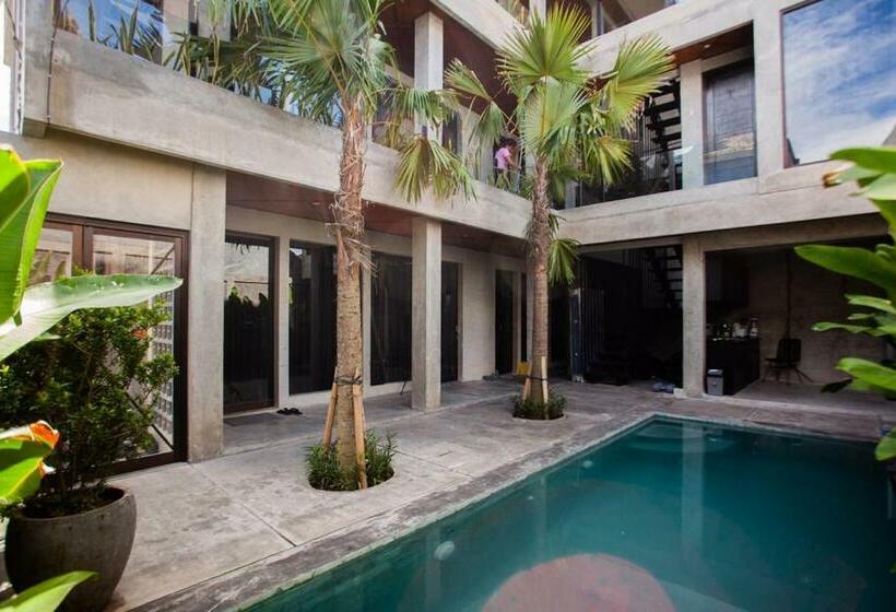 ペンション Escotel Vanili Guest House