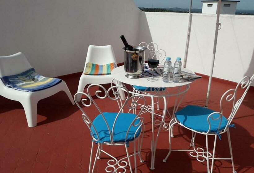 펜션 Familia Brito