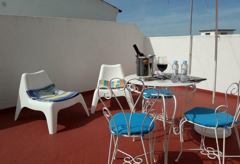 펜션 Familia Brito