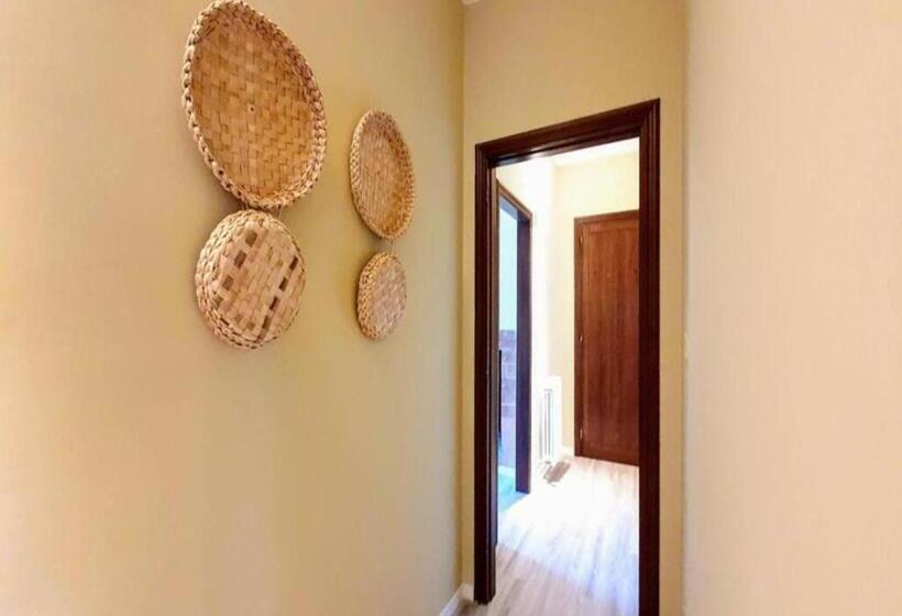 פנסיון Interno 4   Maselli