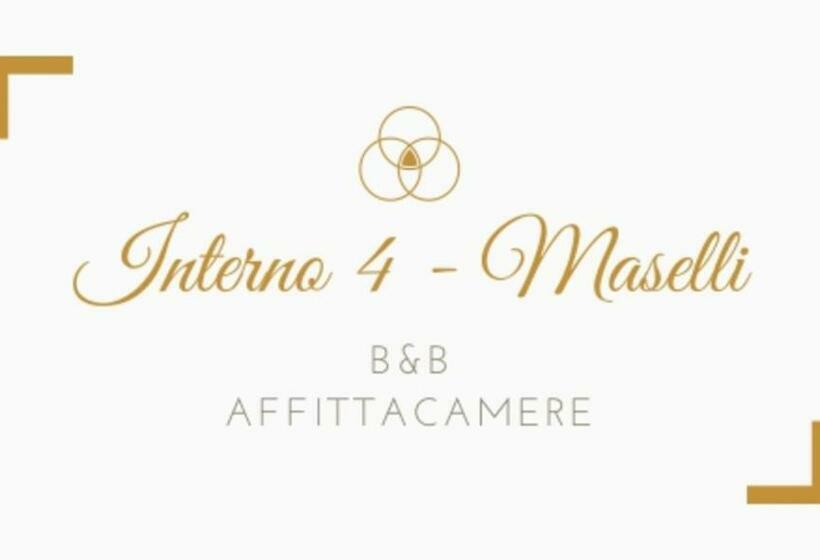 بنسيون Interno 4   Maselli