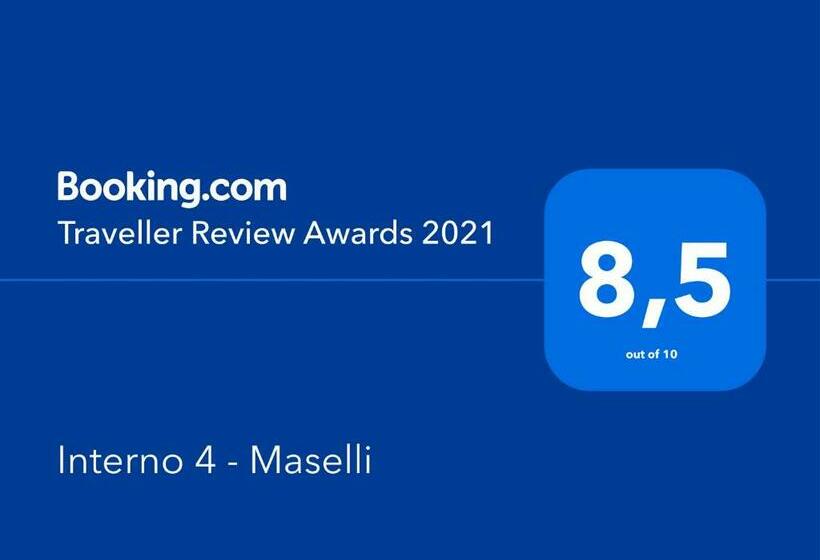 פנסיון Interno 4   Maselli