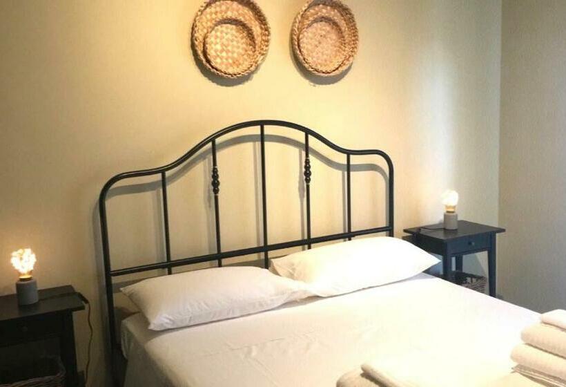 פנסיון Interno 4   Maselli