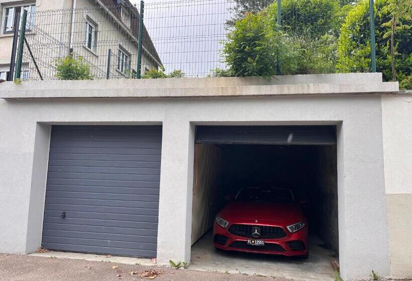 Пансион La Petite Maison 1933