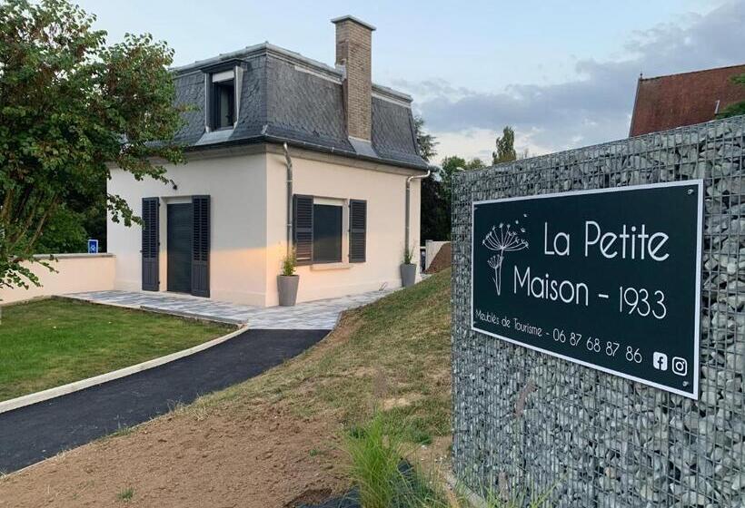 Пансион La Petite Maison 1933