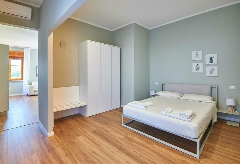 Пансион Lapilanoa Suite & Pool