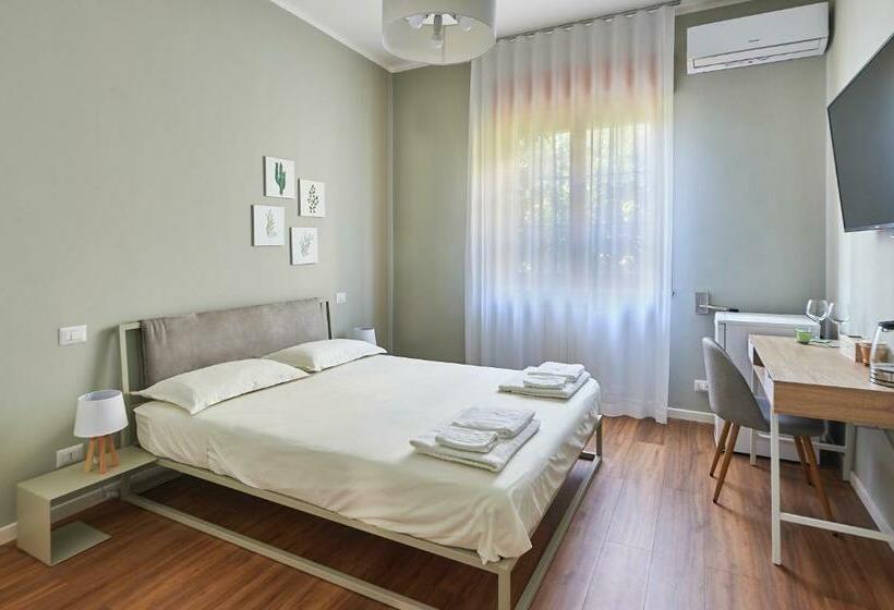 Пансион Lapilanoa Suite & Pool