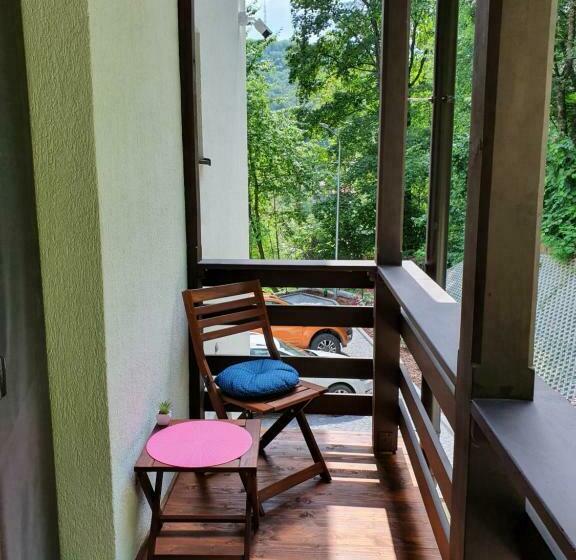 פנסיון Laura Villa