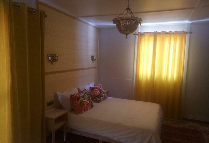 ペンション Les Iris