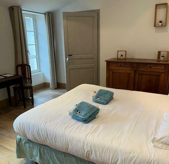 פנסיון Les Voiles Rouges