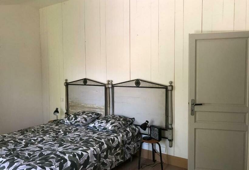 פנסיון Les Voiles Rouges