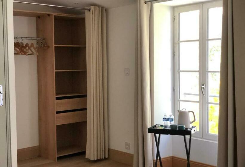 פנסיון Les Voiles Rouges