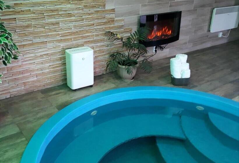 펜션 Matyas Vendeghaz