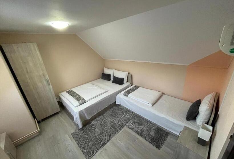 펜션 Matyas Vendeghaz