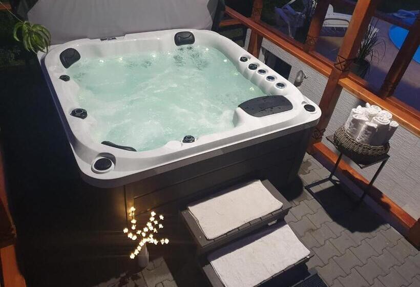 펜션 Matyas Vendeghaz