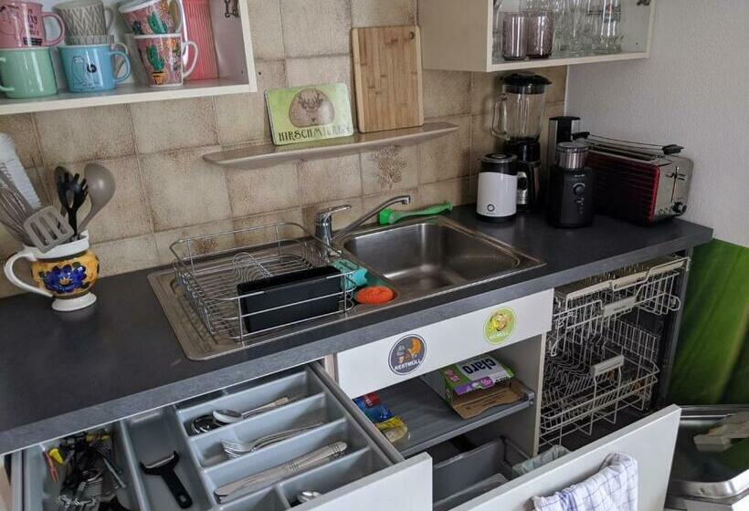 بنسيون Montahaus