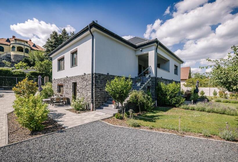 ペンション Nádas Center Home Badacsony