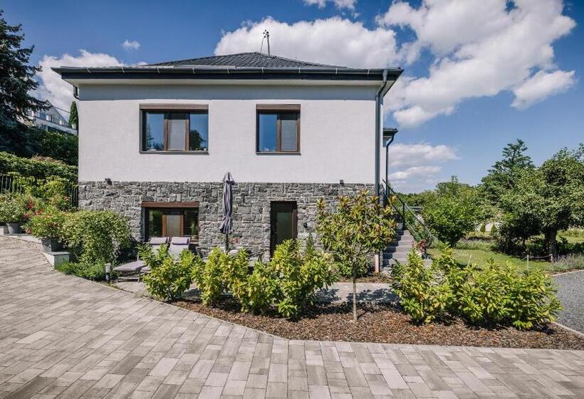 ペンション Nádas Center Home Badacsony