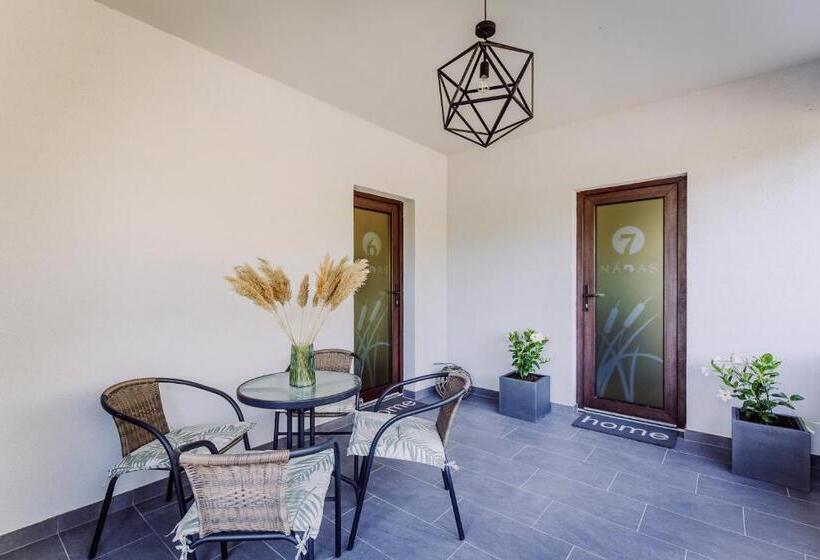 ペンション Nádas Center Home Badacsony