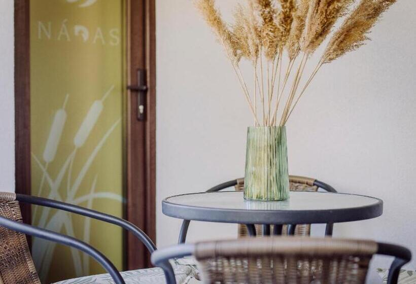 ペンション Nádas Center Home Badacsony