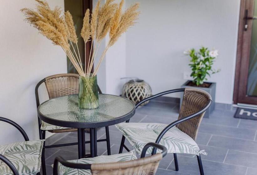 ペンション Nádas Center Home Badacsony