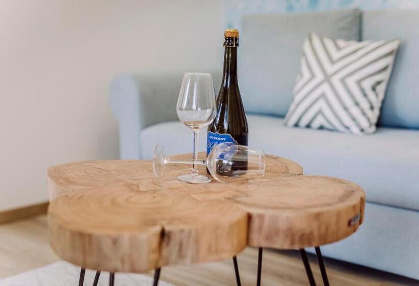 ペンション Nádas Center Home Badacsony