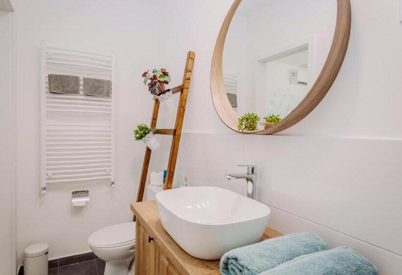 ペンション Nádas Center Home Badacsony