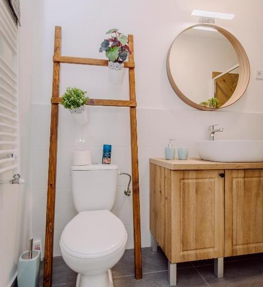 ペンション Nádas Center Home Badacsony