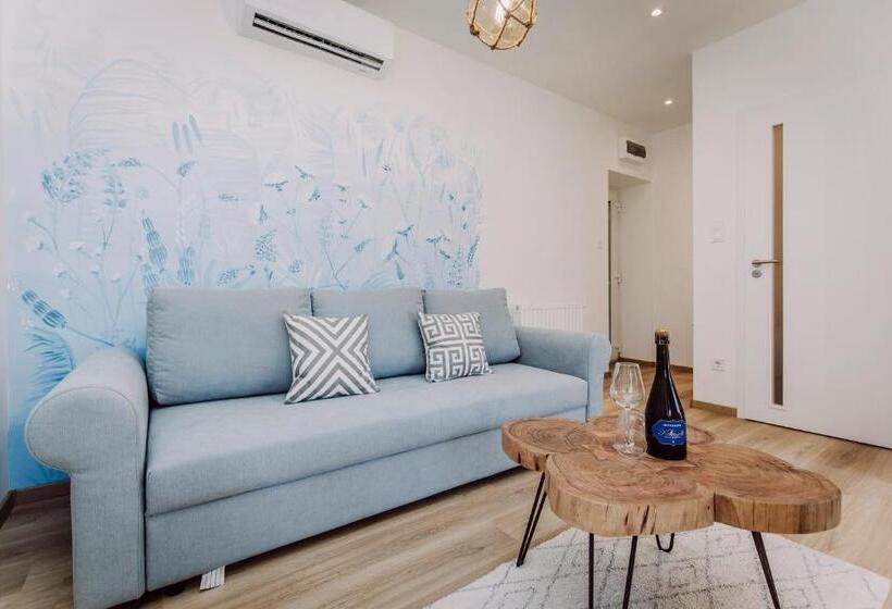 ペンション Nádas Center Home Badacsony