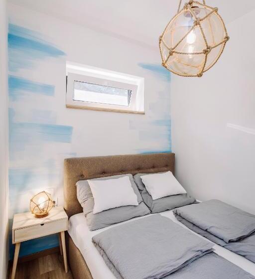 ペンション Nádas Center Home Badacsony