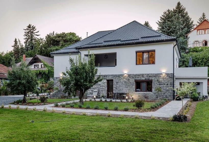 ペンション Nádas Center Home Badacsony