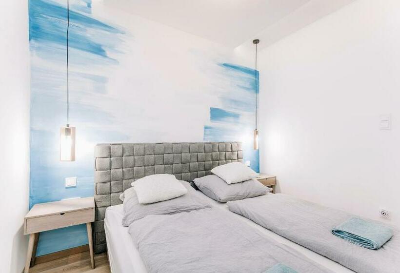 ペンション Nádas Center Home Badacsony