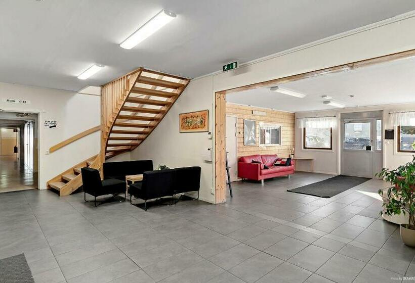 פנסיון Nya Sportlet!