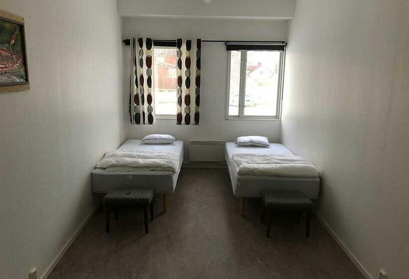 פנסיון Nya Sportlet!