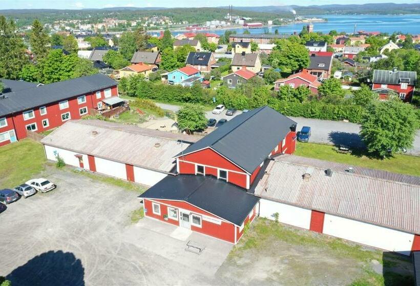 פנסיון Nya Sportlet!