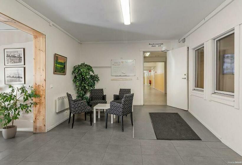 פנסיון Nya Sportlet!