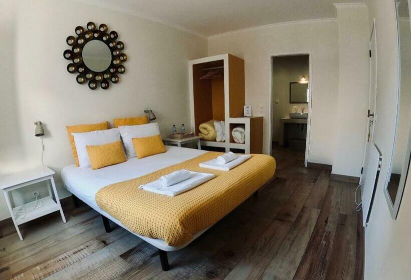 펜션 Pé Na Areia, Alojamento Local