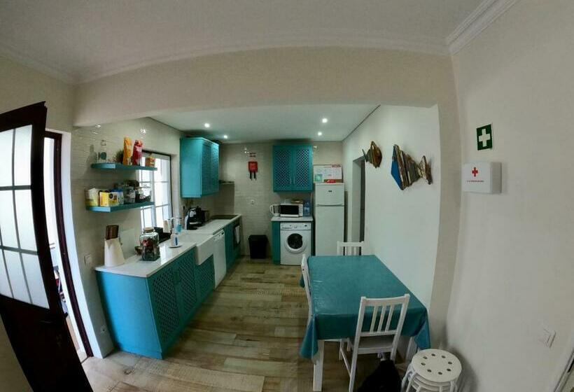 펜션 Pé Na Areia, Alojamento Local