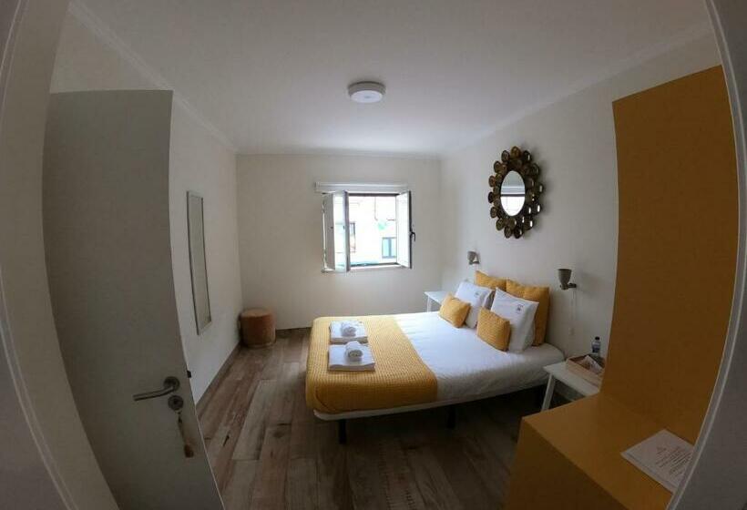 膳宿费 Pé Na Areia, Alojamento Local