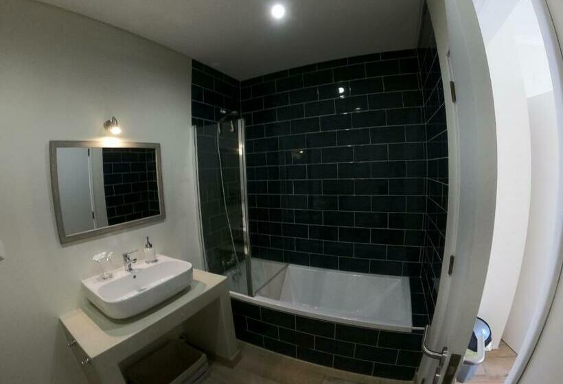 펜션 Pé Na Areia, Alojamento Local