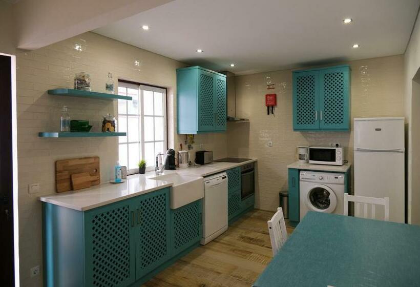 펜션 Pé Na Areia, Alojamento Local