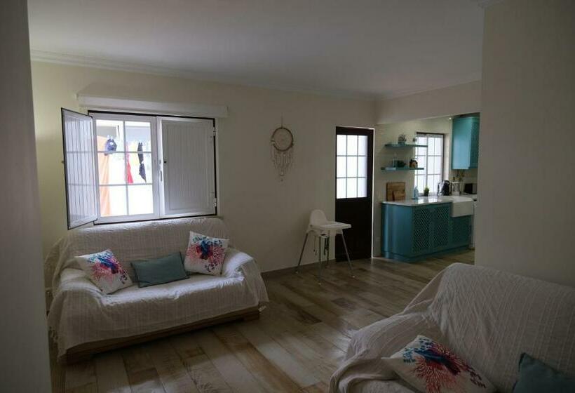 펜션 Pé Na Areia, Alojamento Local