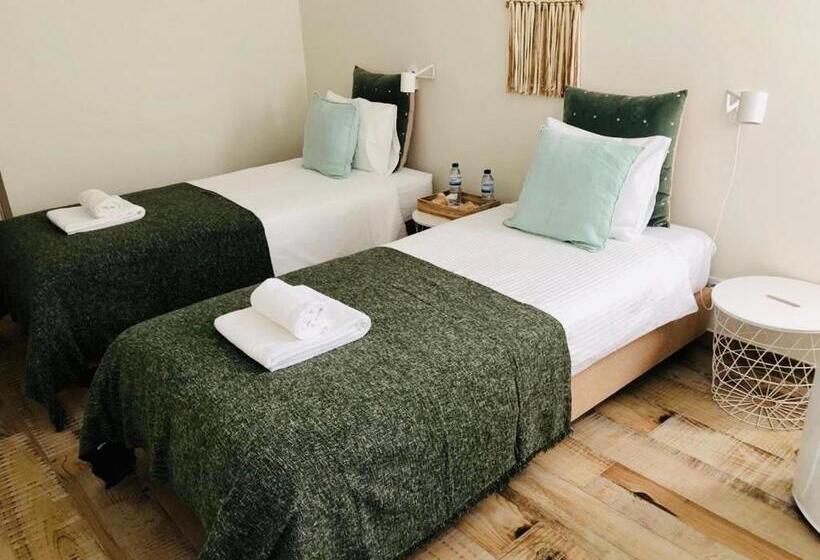 펜션 Pé Na Areia, Alojamento Local