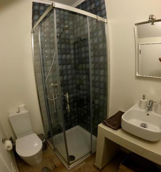 펜션 Pé Na Areia, Alojamento Local