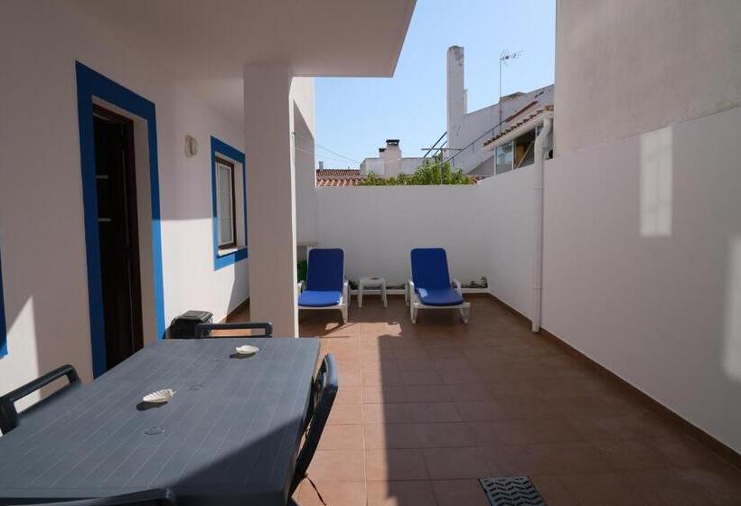 펜션 Pé Na Areia, Alojamento Local